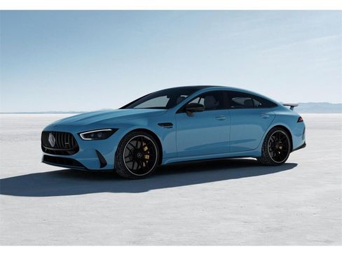 New 2026 Mercedes-Benz AMG GT 63 S image 38