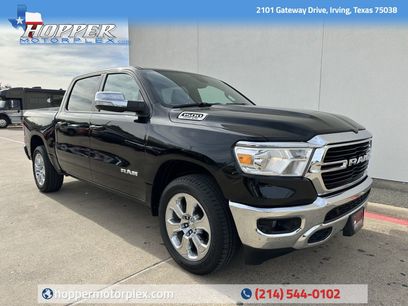 Used 2021 RAM 1500 Big Horn