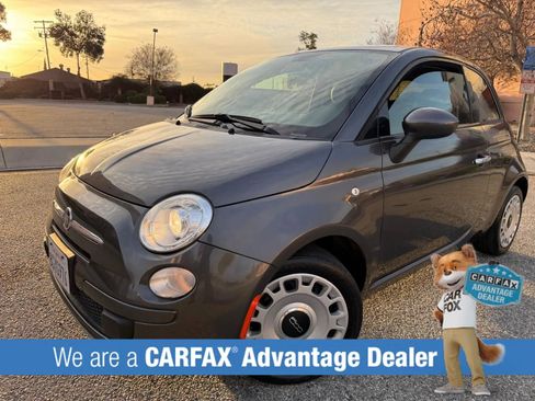 Used 2014 FIAT 500 Pop image 11