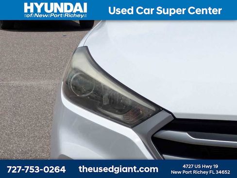 Used 2018 Hyundai Tucson SEL FWD image 9