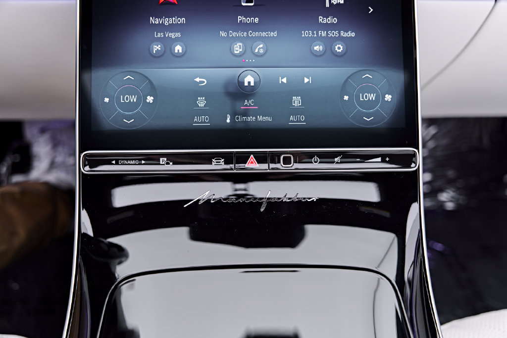 Used 2026 Mercedes-Benz Maybach S 580 4MATIC image 64