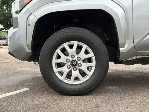 Certified 2024 Toyota Tacoma SR5 RWD image 12