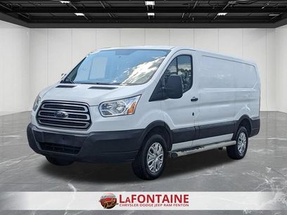 Used 2015 Ford Transit 250 130 Low Roof w/ Exterior Upgrade Package