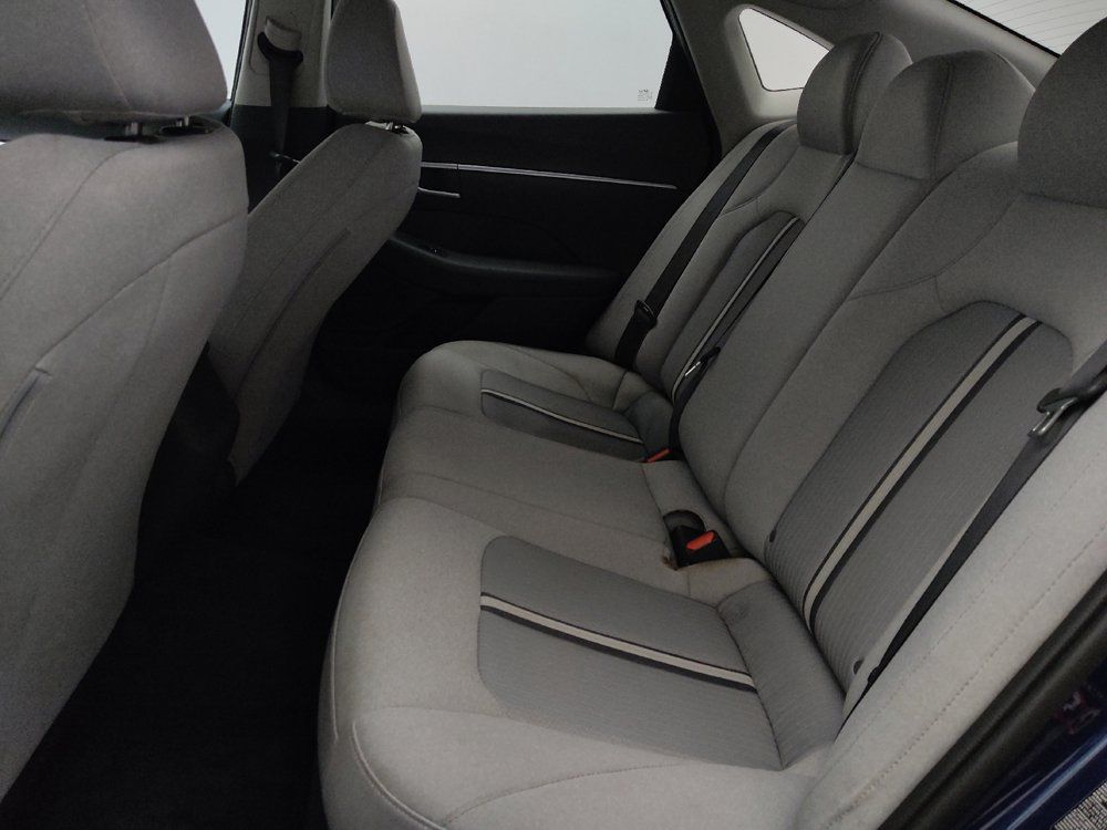 Used 2021 Hyundai Sonata SE w/ Cargo Package FWD image 18