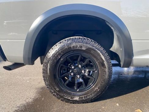 Used 2022 RAM 1500 Classic Warlock w/ Ceramic Gray Warlock Package image 18