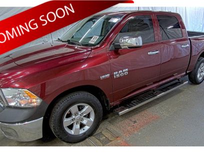 Used 2017 RAM 1500 Tradesman w/ Popular Equipment Group