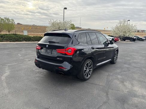 Used 2022 BMW X3 M40i w/ Premium Package image 5