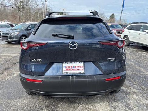 Used 2022 MAZDA CX-30 AWD 2.5 Turbo S image 6