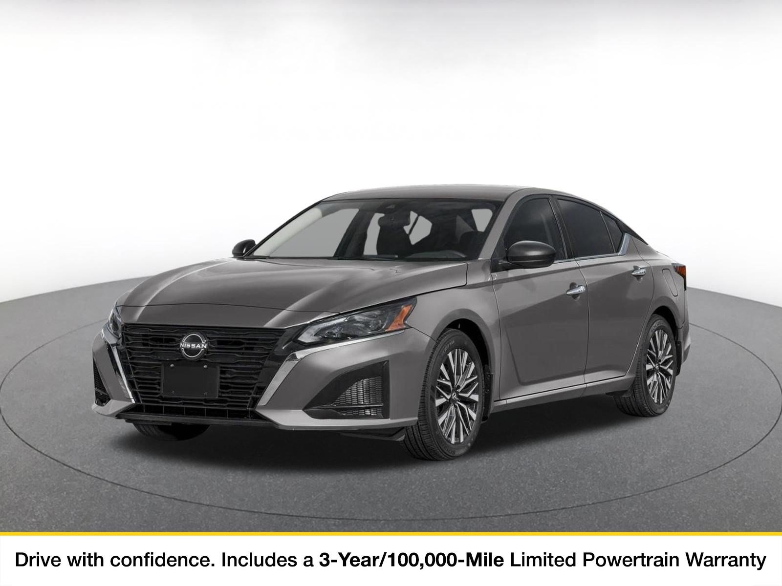 Used 2025 Nissan Altima 2.5 SV FWD image 1
