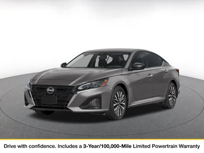 Used 2025 Nissan Altima 2.5 SV
