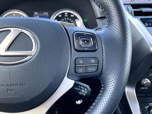 Used 2019 Lexus NX 300 F Sport w/ F Sport Premium Package FWD image 25
