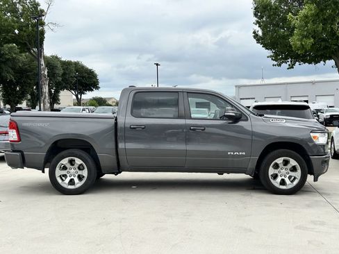 Used 2022 RAM 1500 Lone Star AWD/4WD image 3