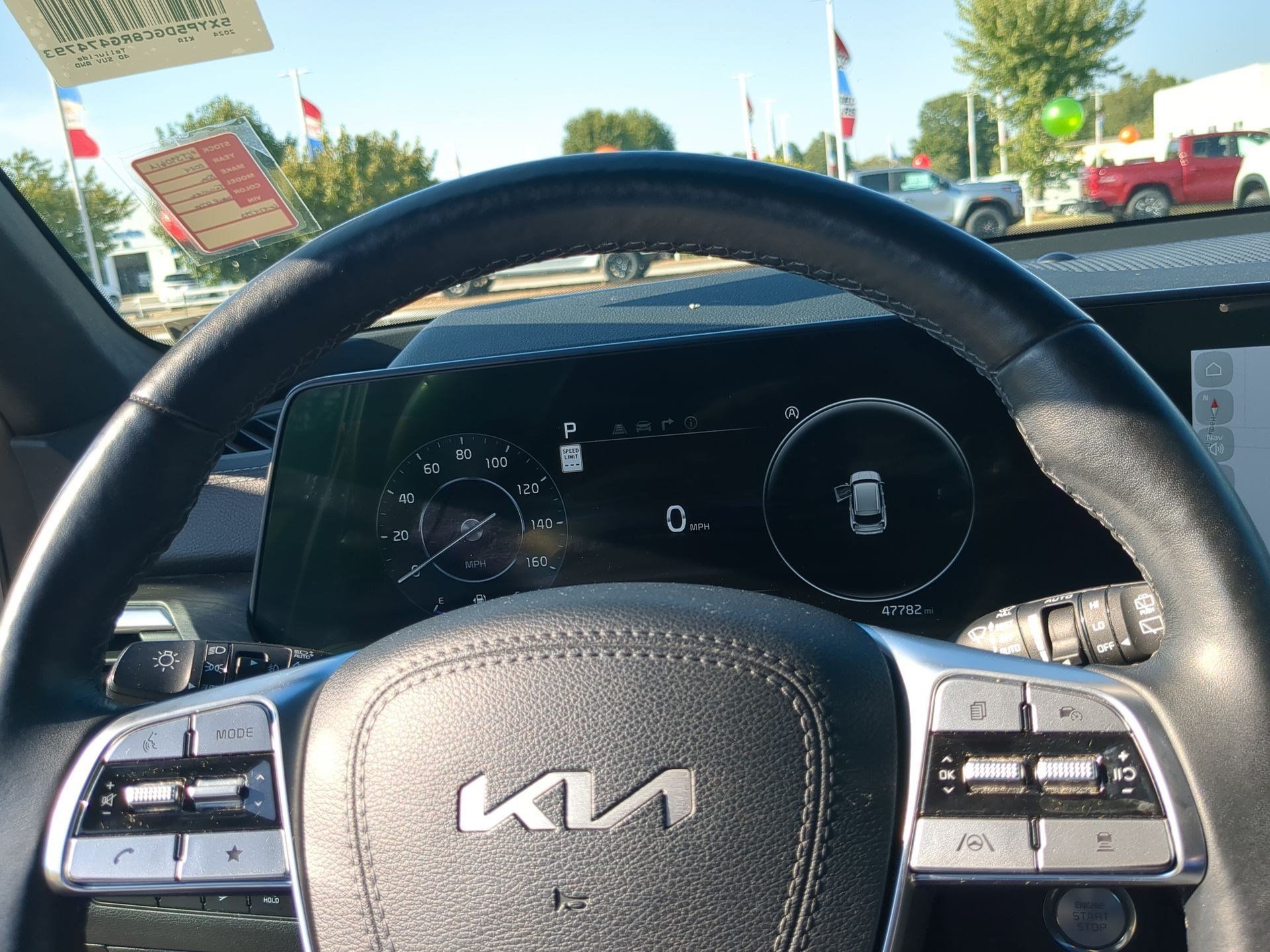 Certified 2024 Kia Telluride SX Prestige X-Line AWD/4WD image 14