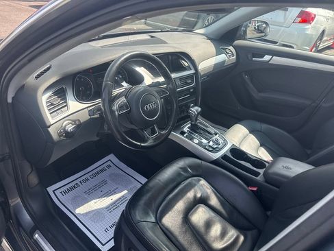 Used 2016 Audi A4 2.0T Premium w/ Audi MMI Navigation Plus AWD/4WD image 31