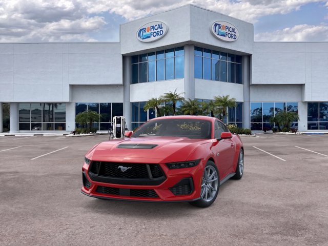 New 2026 Ford Mustang GT Premium RWD image 2