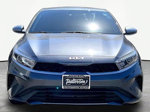 Used 2023 Kia Forte LXS FWD image 4