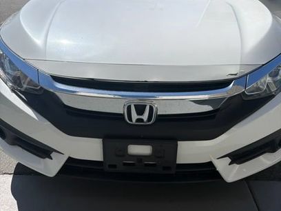 Used 2018 Honda Civic EX-L