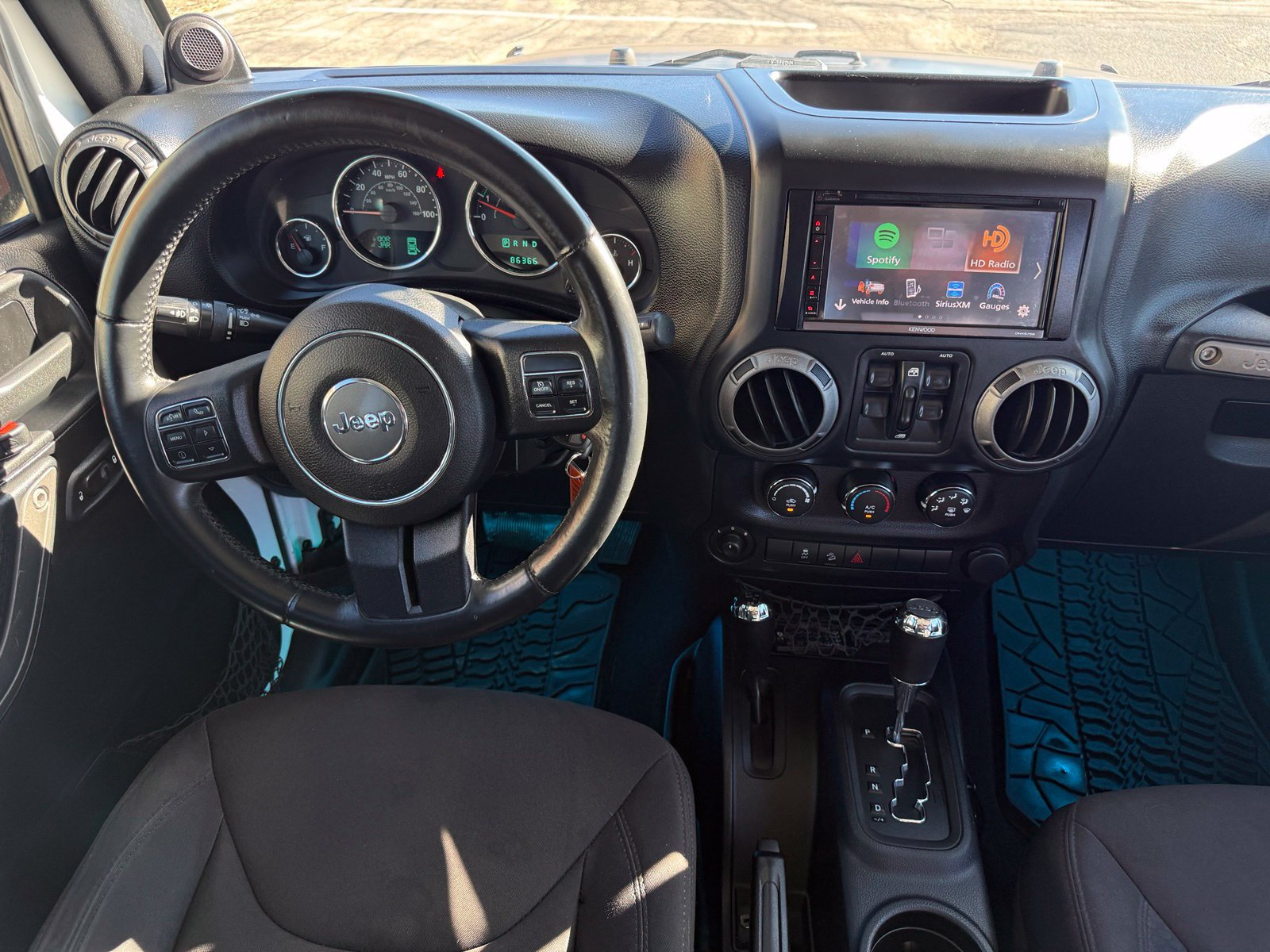 Used 2013 Jeep Wrangler Unlimited Sport AWD/4WD image 16