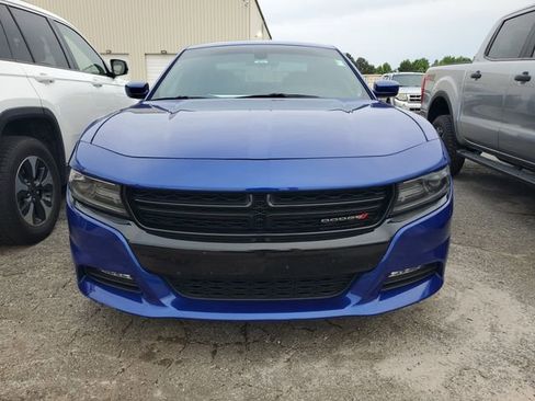 Certified 2018 Dodge Charger R/T w/ Plus Group RWD image 2