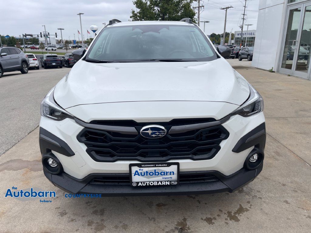 Used 2026 Subaru Crosstrek 2.5i Limited w/ Crosstrek Mirror Package AWD/4WD image 8