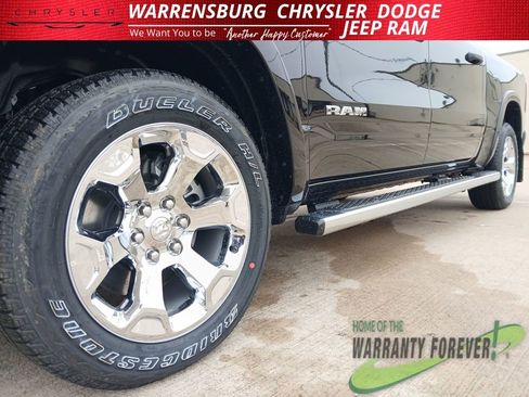 New 2026 RAM 1500 Big Horn image 32