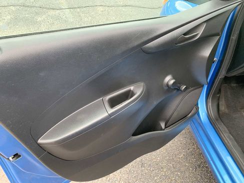 Certified 2017 Chevrolet Spark LS FWD image 19