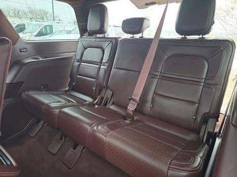 Used 2018 Lincoln Navigator Black Label w/ Cargo Package image 14