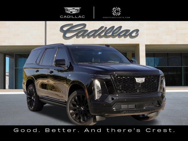 Used 2026 Cadillac Escalade Platinum Sport w/ LPO, ONYX Package AWD/4WD image 1