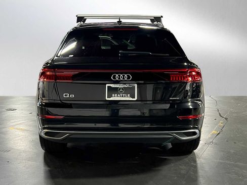 Used 2022 Audi Q8 Premium Plus w/ Premium Plus Package image 6