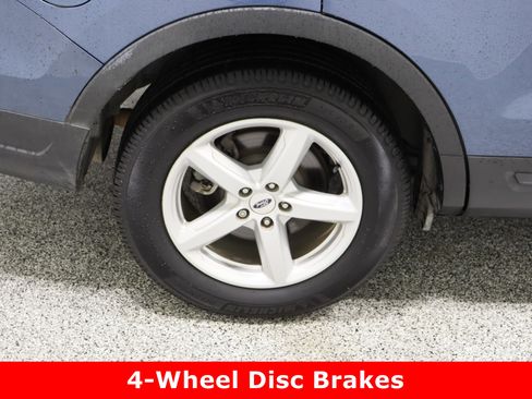 Used 2018 Ford Explorer FWD image 6