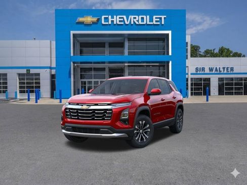 New 2026 Chevrolet Equinox LT w/ Convenience Package II image 9