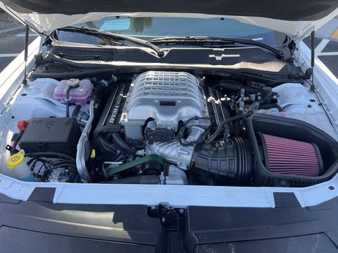 Used 2023 Dodge Challenger SRT Super Stock image 33