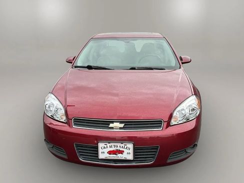 Used 2007 Chevrolet Impala LTZ image 2