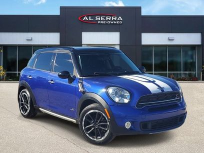Used 2016 MINI Cooper Countryman S