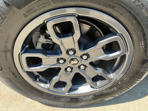 Used 2023 Ford Bronco Sport Big Bend AWD/4WD image 7