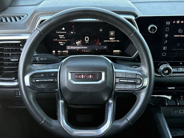 Used 2024 GMC Canyon Elevation w/ Convenience Package AWD/4WD image 12