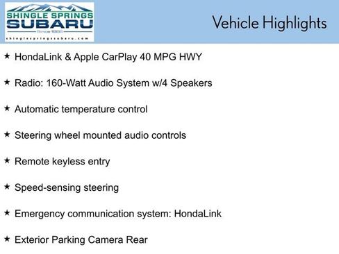 Used 2023 Honda Civic LX image 39