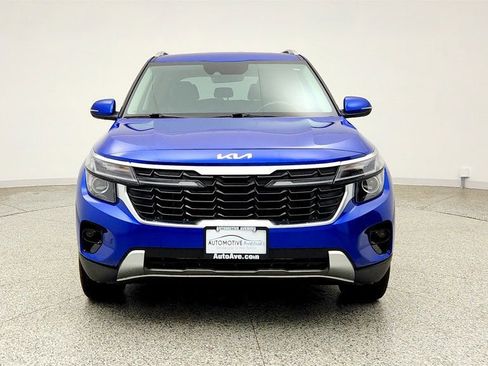Used 2024 Kia Seltos S FWD image 2