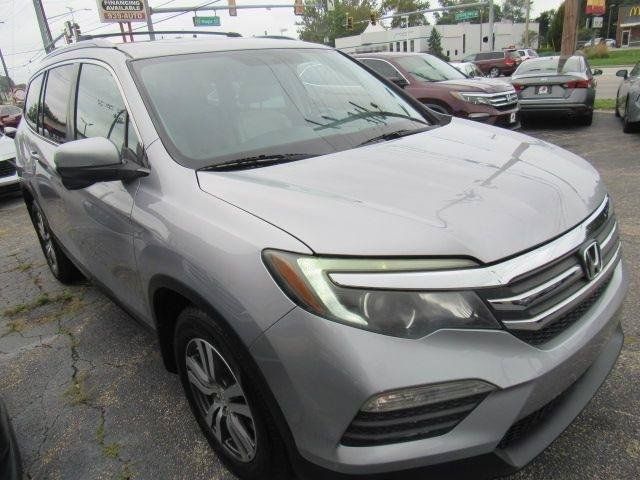 Used 2016 Honda Pilot EX-L image 1