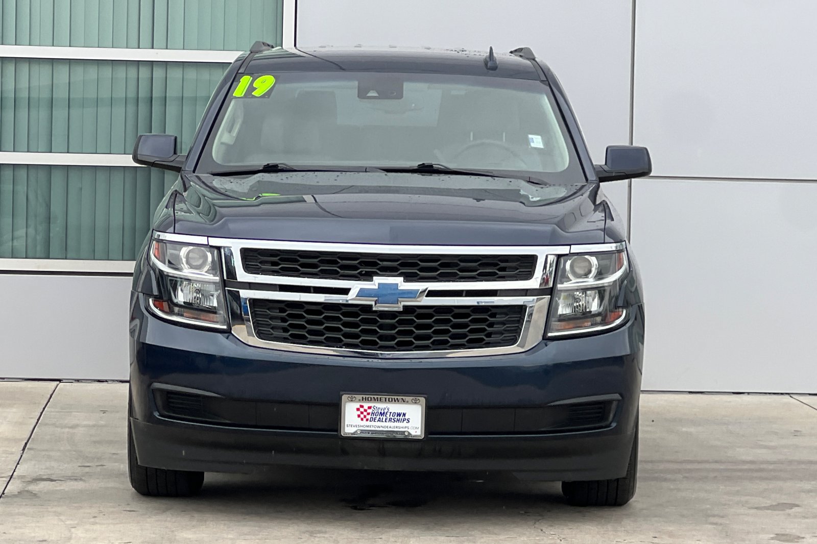 Used 2019 Chevrolet Tahoe LT AWD/4WD image 6