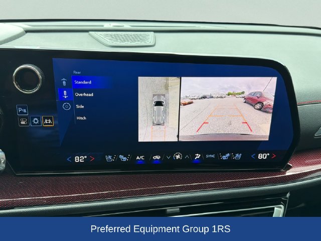 Certified 2024 Chevrolet Traverse RS FWD image 11