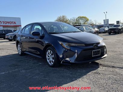 Used 2024 Toyota Corolla LE