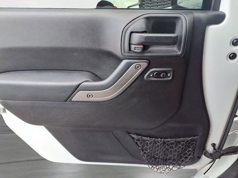 Used 2015 Jeep Wrangler Unlimited Sport w/ Quick Order Package 24S image 16