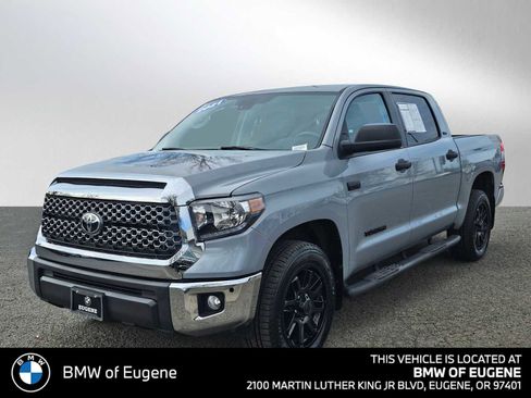 Used 2021 Toyota Tundra SR5 image 7