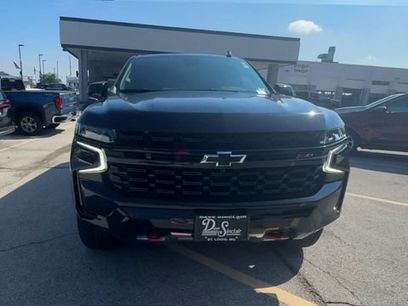 Used 2024 Chevrolet Suburban Z71 w/ Off-Road Capability Package