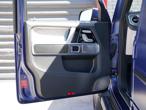 Used 2025 Mercedes-Benz G 63 AMG G 63 AMG image 12