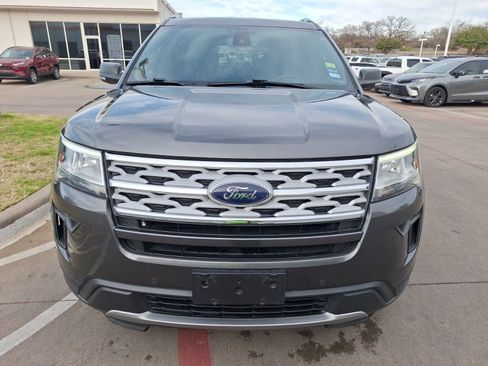 Used 2019 Ford Explorer XLT w/ Equipment Group 202A image 9