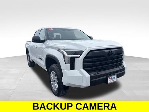 Used 2023 Toyota Tundra SR5 w/ SR5 Premium Package AWD/4WD image 8