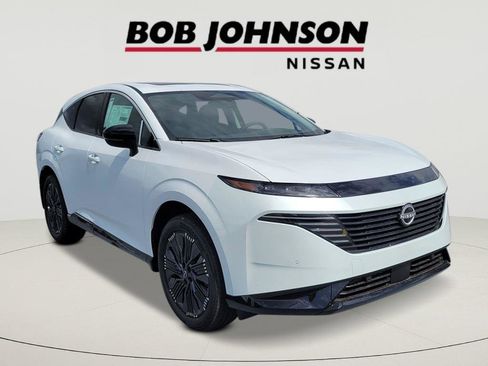 New 2026 Nissan Murano Platinum w/ Cargo Package AWD/4WD image 1