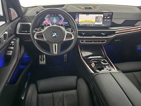 Used 2024 BMW X7 M60i w/ Executive Package image 21